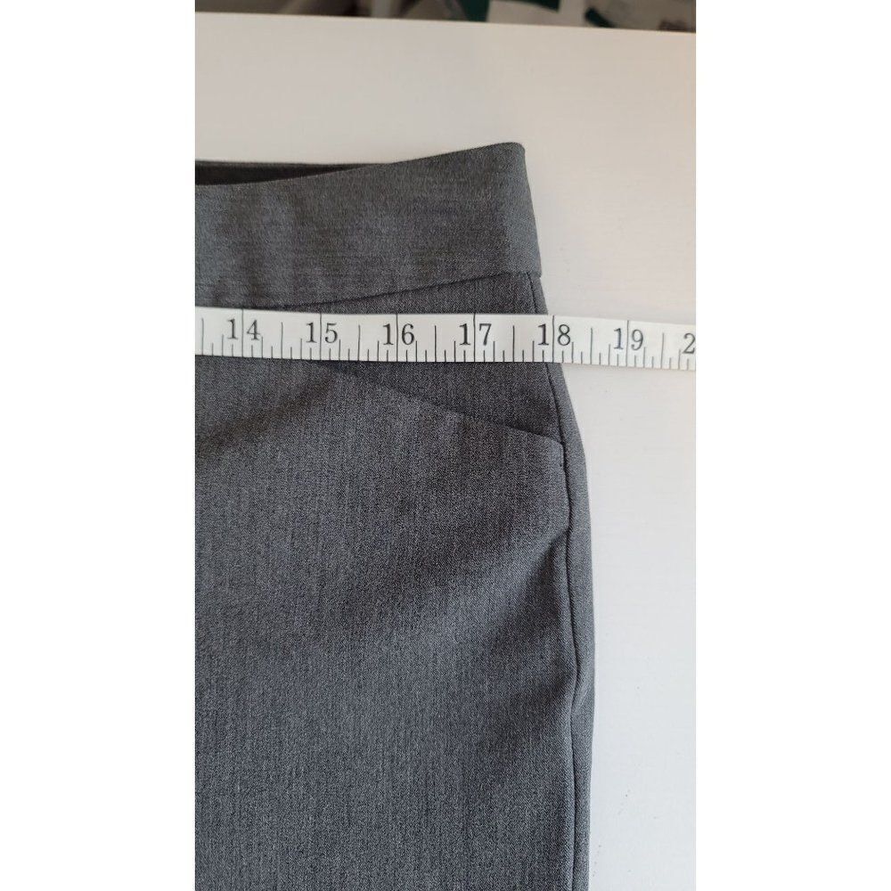 Grey Express Editor Pants Size 10 Regular - image 6